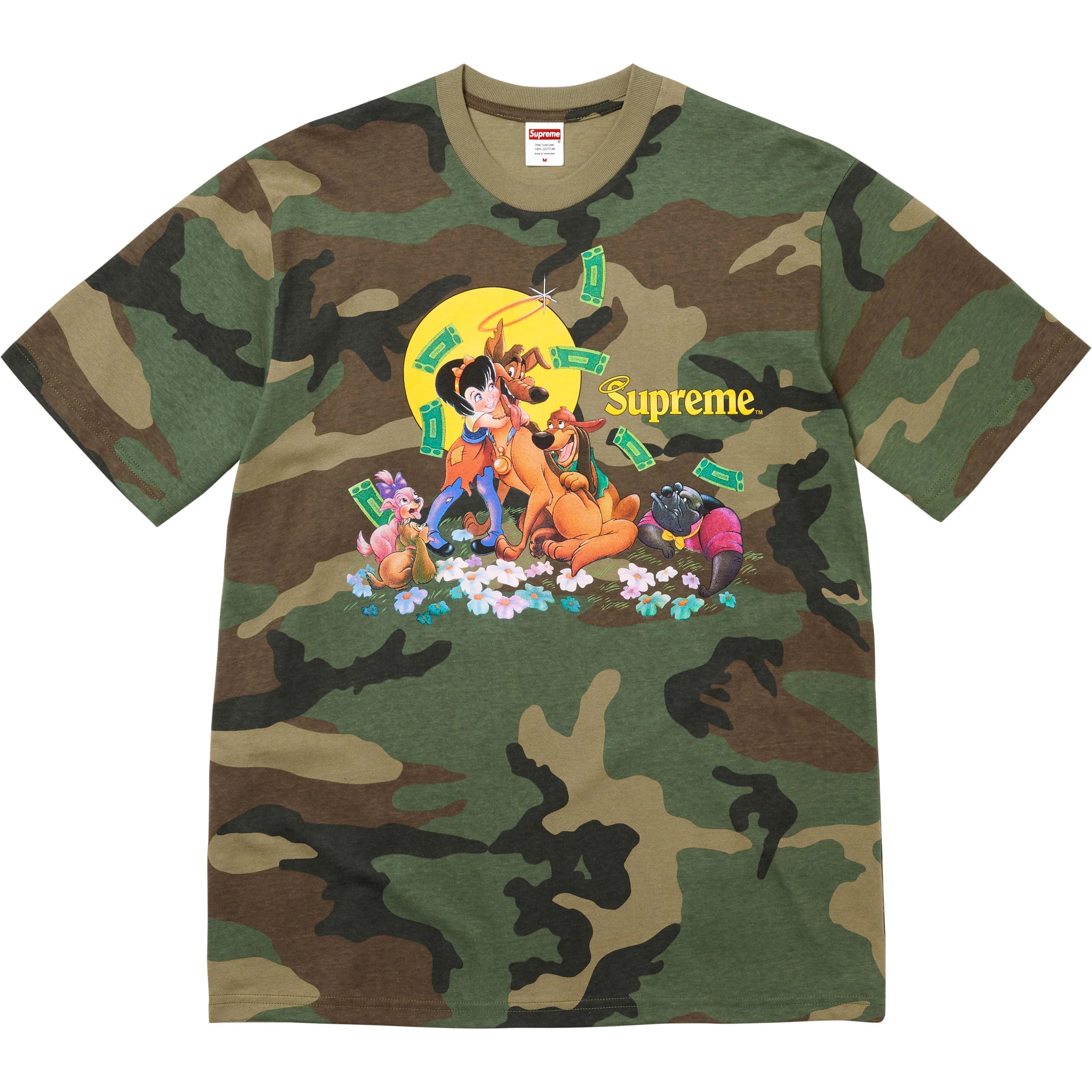 All Dogs Go To Heaven Tee view 8